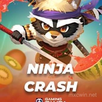Imagen del juego Ninja Crash en MXCWIN