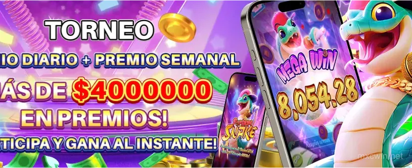 MXCWIN Casino - Juego Clásico